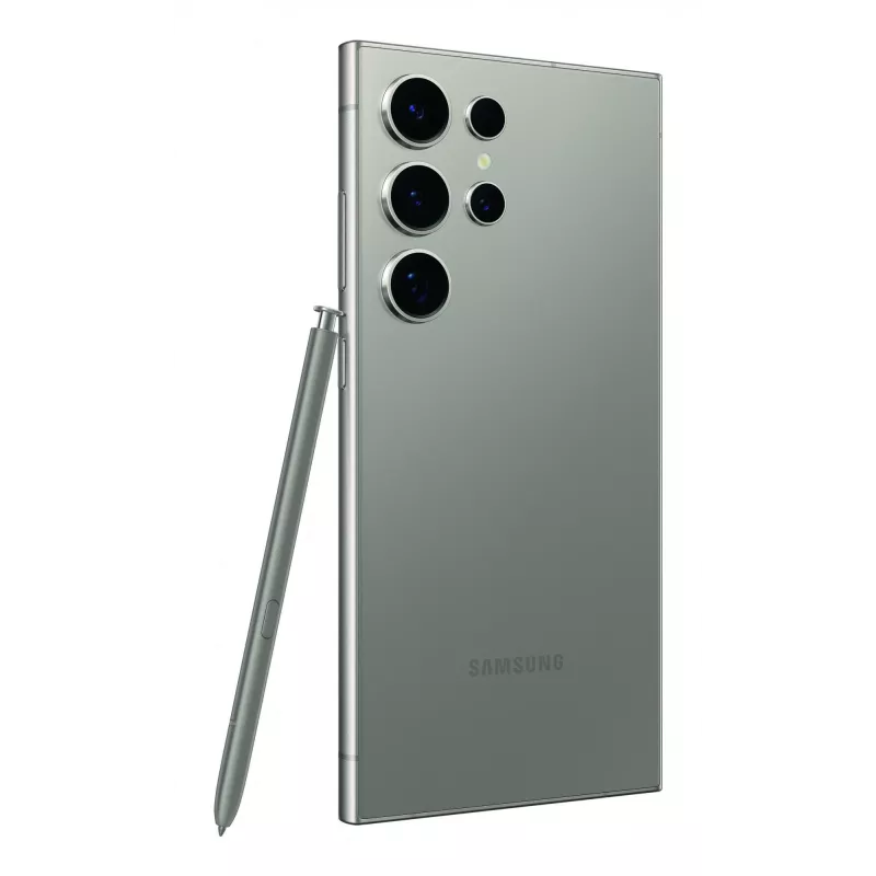 Samsung Galaxy S24 Ultra 17,3 cm (6,8 polegadas) Dual SIM 5G USB Type-C 12 GB 512 GB 5000 mAh cinzento, titânio