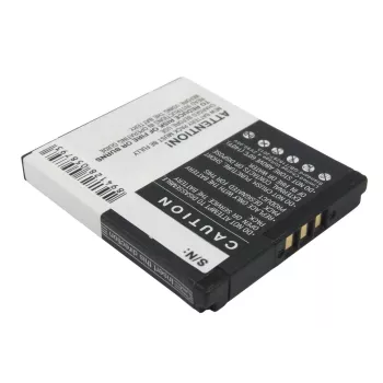 Bateria de câmara CoreParts para Canon, Canon, 680 mAh, 3,7 V, iões de lítio (Li-Ion)