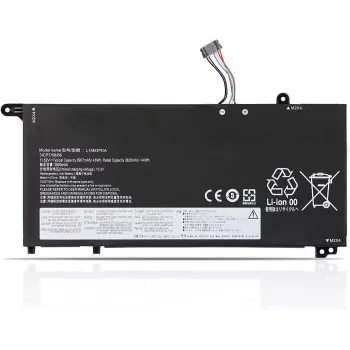 Bateria para portátil CoreParts MBXLE-BA0357 largura 91,3 mm profundidade 6,5 mm altura 191,1 mm
