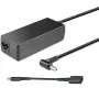 Fonte de alimentação/inversor CoreParts MBXHP-AC0071 interior 65 W preto