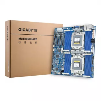 Placa-mãe GIGABYTE MZ73-LM0 Socket SP5 Extended ATX