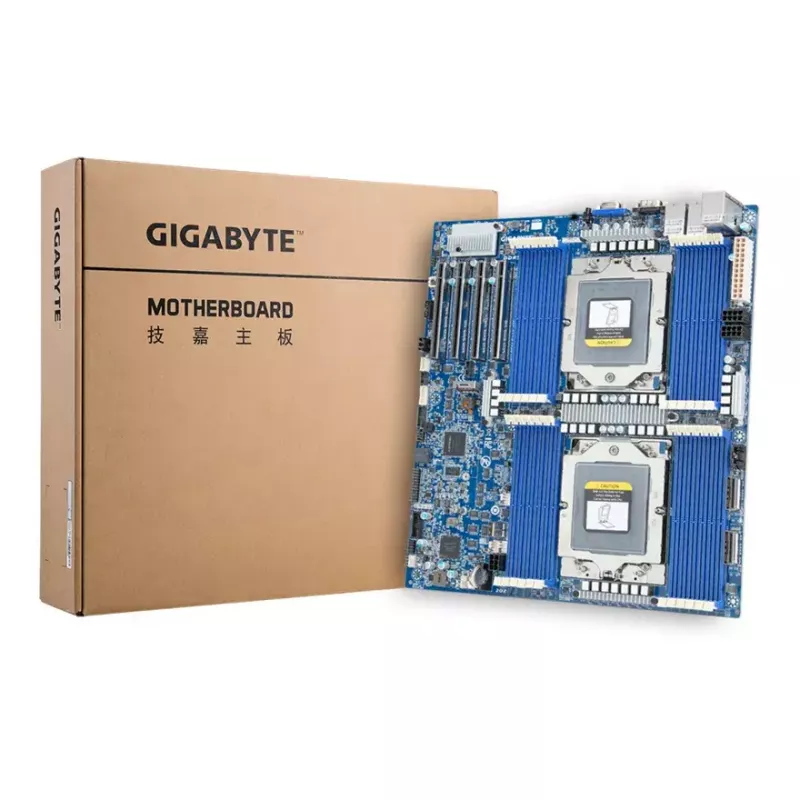 Placa-mãe GIGABYTE MZ73-LM0 Socket SP5 Extended ATX