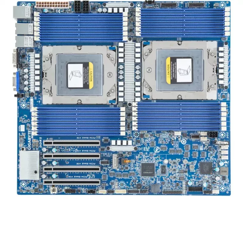 Placa-mãe GIGABYTE MZ73-LM0 Socket SP5 Extended ATX