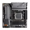 Placa-mãe GIGABYTE B650M GAMING X AX — AMD B650, Socket AM5, Micro ATX, DDR5, 4 DIMM, 2x M.2, Wi‑Fi 6E, 2.5GbE