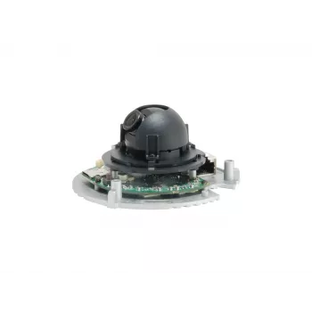 LevelOne HUBBLE câmara de rede IP fixa dome, 5 megapíxeis, 802.3af PoE, à prova de vandalismo