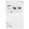 eSTUFF GLBM13293190-ITH filtro de privacidade 33,8 cm (13,3