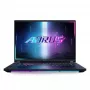 Portátil Gigabyte AORUS MASTER 16 polegadas Intel Core Ultra 9 32GB 1000GB NVIDIA GeForce RTX 5080 Windows 11 Pro