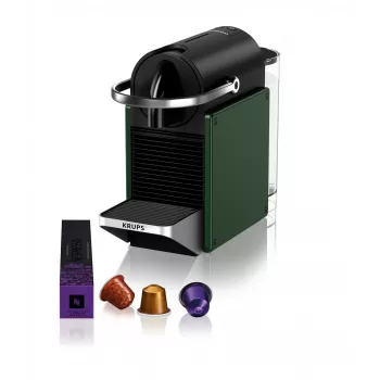 Máquina de café Krups Pixie XN306310 semiautomática de cápsulas 0,7 l