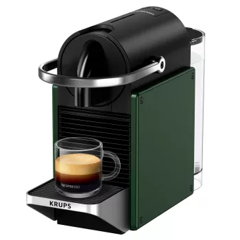 Máquina de café Krups Pixie XN306310 semiautomática de cápsulas 0,7 l