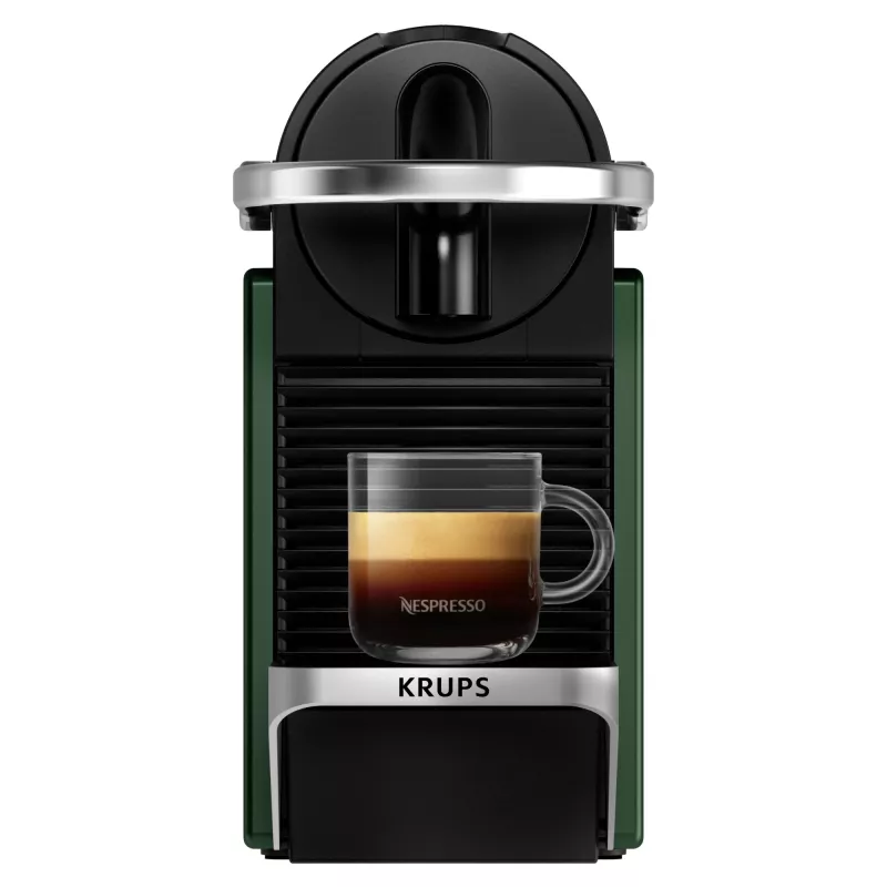 Máquina de café Krups Pixie XN306310 semiautomática de cápsulas 0,7 l