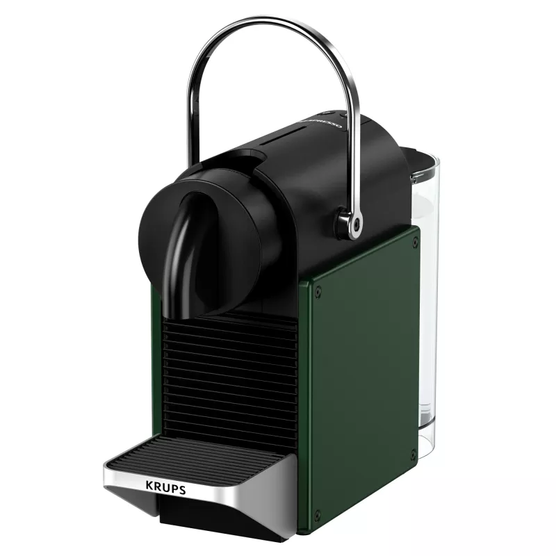 Máquina de café Krups Pixie XN306310 semiautomática de cápsulas 0,7 l