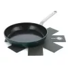 Frigideira multiusos GreenPan CC009167-001, 28 cm de diâmetro, fundo de aço inoxidável, sem PFAS