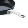 Frigideira multiusos GreenPan CC009167-001, 28 cm de diâmetro, fundo de aço inoxidável, sem PFAS