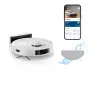 Aspirador robô Bosch BCRC2W branco