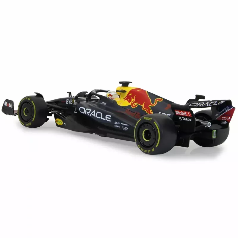 Carro desportivo elétrico Jamara Oracle Red Bull Racing RB18 1:12 700 g 7 pilhas
