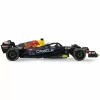 Carro desportivo elétrico Jamara Oracle Red Bull Racing RB18 1:12 700 g 7 pilhas