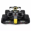 Carro desportivo elétrico Jamara Oracle Red Bull Racing RB18 1:12 700 g 7 pilhas