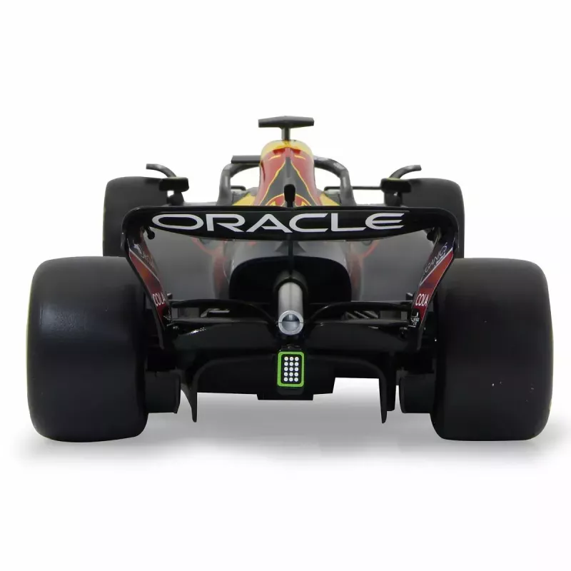 Carro desportivo elétrico Jamara Oracle Red Bull Racing RB18 1:12 700 g 7 pilhas
