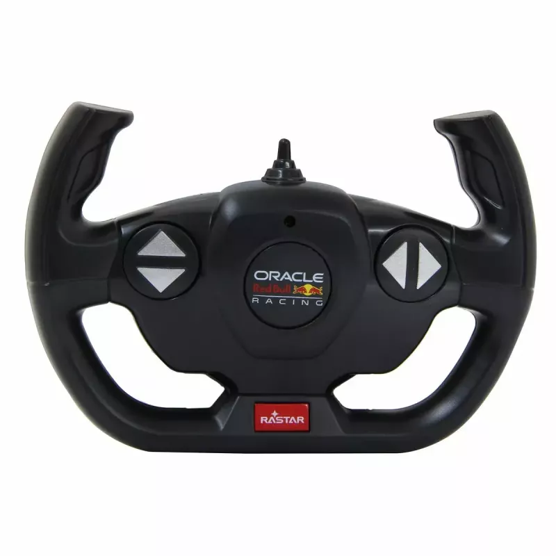 Carro desportivo elétrico Jamara Oracle Red Bull Racing RB18 1:12 700 g 7 pilhas