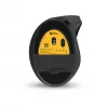 Rato BakkerElkhuizen FastForward Pro, destro, design vertical, ótico, RF Wireless + Bluetooth + USB Type-C, 5000 DPI, preto, cinzento