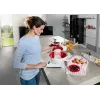 Balança de cozinha eletrónica Soehnle Page Comfort 400 branca