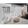 Balança de cozinha eletrónica Soehnle Page Comfort 400 branca