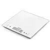 Balança de cozinha eletrónica Soehnle Page Comfort 400 branca