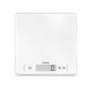 Balança de cozinha eletrónica Soehnle Page Comfort 400 branca