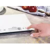 Balança de cozinha eletrónica Soehnle Page Comfort 400 branca