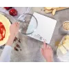 Balança de cozinha eletrónica Soehnle Page Comfort 400 branca