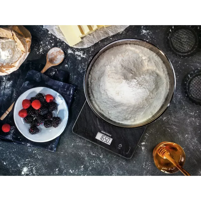 Balança de cozinha eletrónica Soehnle Page Compact 300