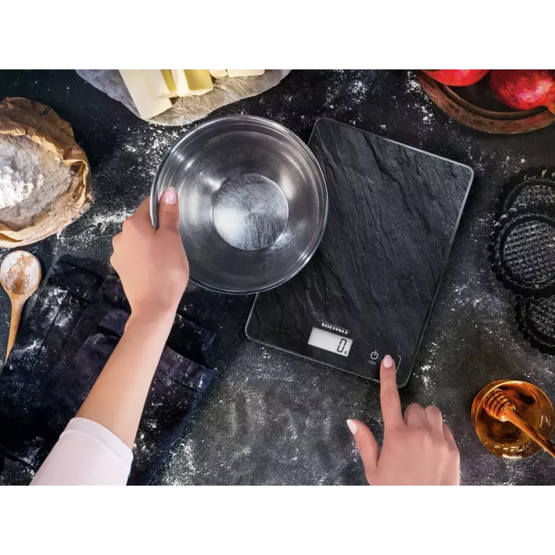 Balança de cozinha eletrónica Soehnle Page Compact 300