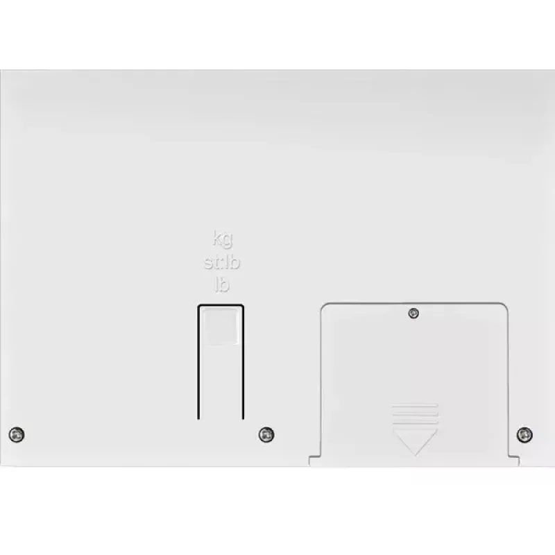 Balança de pessoas eletrónica Soehnle Sense Safe 100