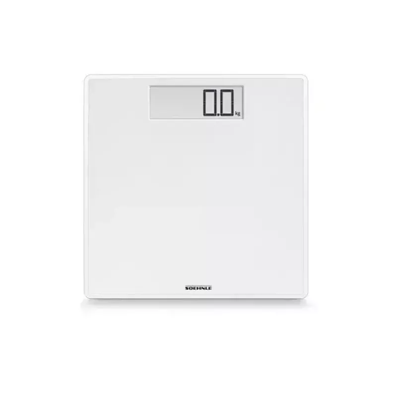 Balança de pessoas eletrónica Soehnle Sense Safe 100