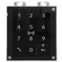 Leitor de controlo de acessos 2N 91550947 Basic preto desempenho fiável