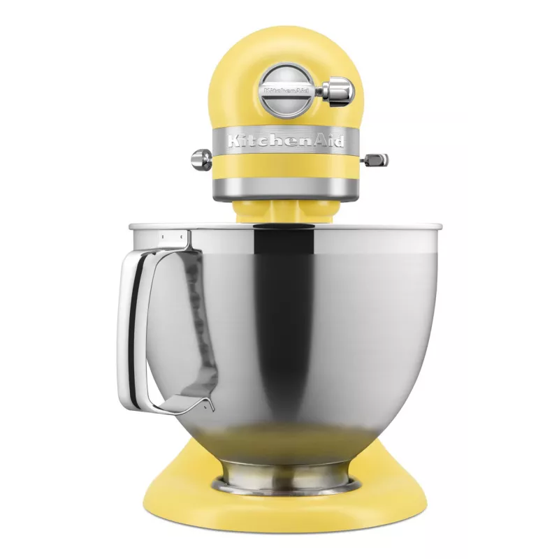 Batedeira KitchenAid 5KSM195PSEBT 300 W aço inoxidável, amarelo