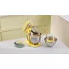 Batedeira KitchenAid 5KSM195PSEBT 300 W aço inoxidável, amarelo