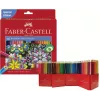 Conjunto de lápis de cor Faber-Castell 111260