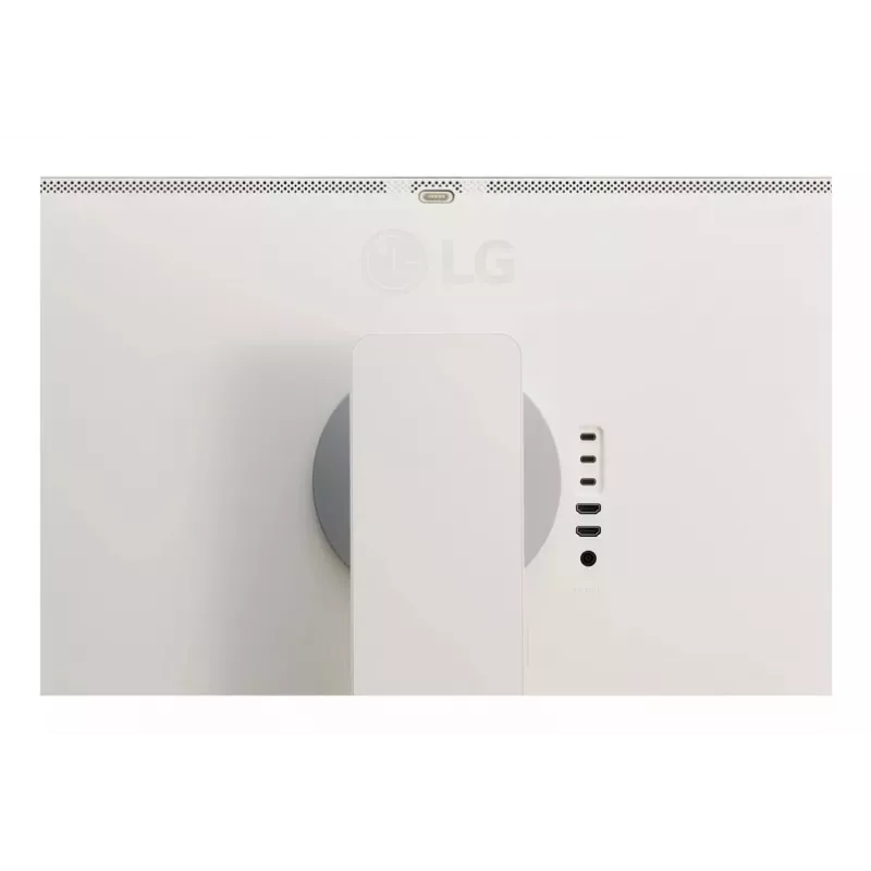 Monitor de computador LG MyView Smart 80 cm (31,5 polegadas) 3840 x 2160 píxeis 4K Ultra HD LCD branco