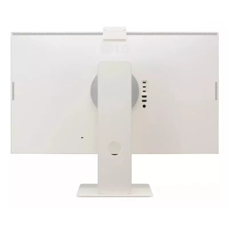 Monitor de computador LG MyView Smart 80 cm (31,5 polegadas) 3840 x 2160 píxeis 4K Ultra HD LCD branco