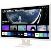 Monitor de computador LG 32SR50F-W 80 cm (31,5 polegadas) 1920 x 1080 píxeis Full HD LED branco