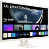 Monitor de computador LG 32SR50F-W 80 cm (31,5 polegadas) 1920 x 1080 píxeis Full HD LED branco