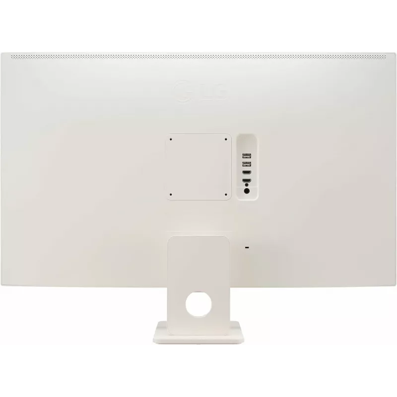Monitor de computador LG 32SR50F-W 80 cm (31,5 polegadas) 1920 x 1080 píxeis Full HD LED branco