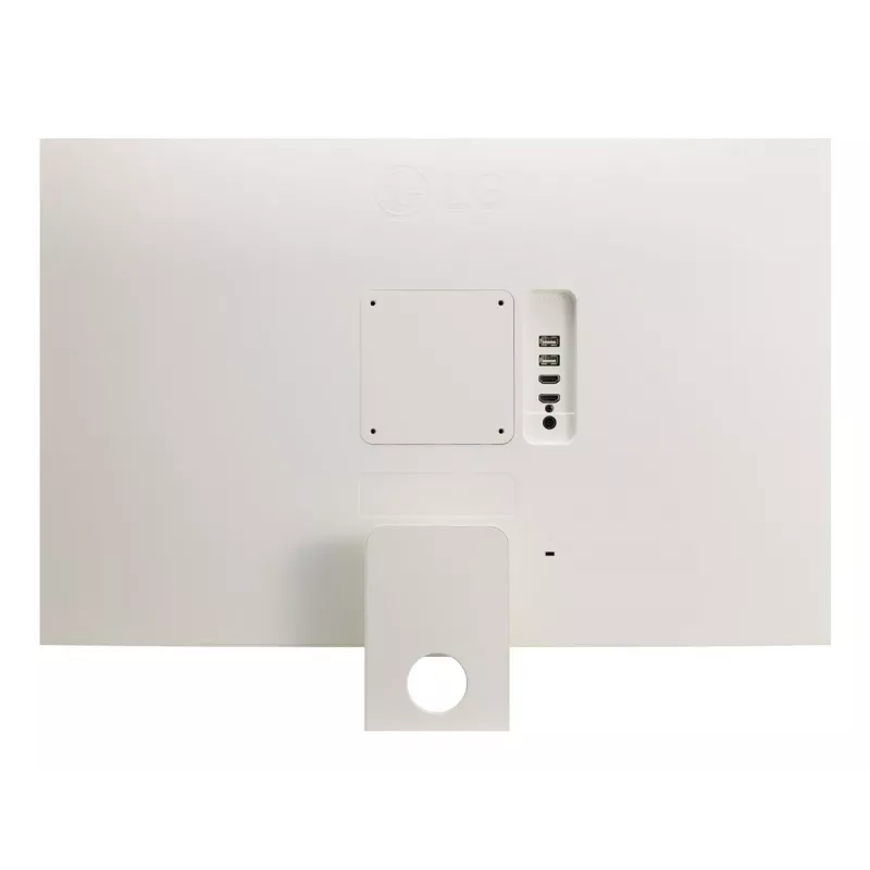 Monitor de computador LG 32SR50F-W 80 cm (31,5 polegadas) 1920 x 1080 píxeis Full HD LED branco