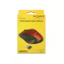 Rato DeLOCK 12493 RF sem fios ótico 1600 DPI
