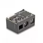 Módulo de scanner DeLOCK Barcode Scanner Module 1D e 2D preto FPC 12 pinos