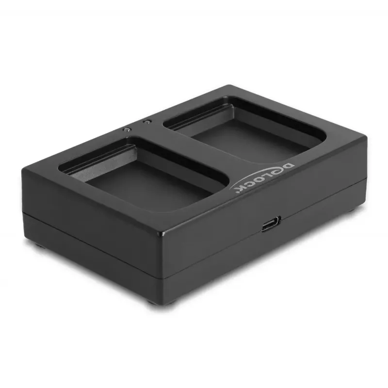Leitor de códigos de barras portátil DeLOCK 90610 1D 2D sem fios Bluetooth