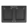 Leitor de códigos de barras portátil DeLOCK 90610 1D 2D sem fios Bluetooth