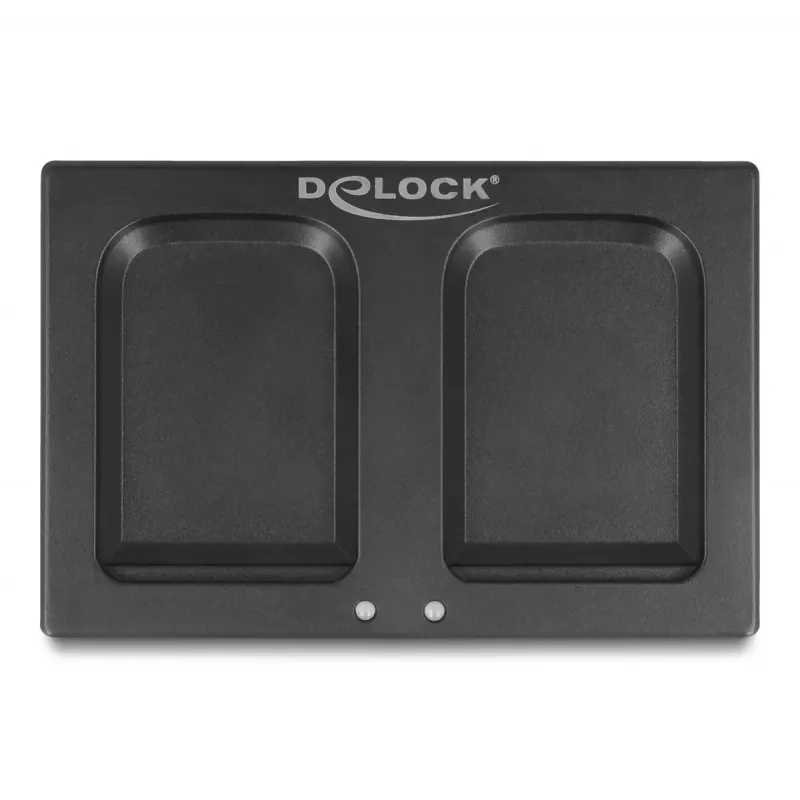 Leitor de códigos de barras portátil DeLOCK 90610 1D 2D sem fios Bluetooth
