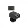 Leitor de códigos de barras portátil DeLOCK 90610 1D 2D sem fios Bluetooth